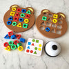 Montessori Shape Game - ShapeMaster