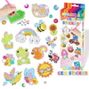 Creative Diamond Sticker Set - ShinyGem