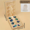 Mancala Deluxe Board Game - BrainStones