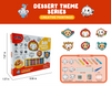 Do-It-Yourself Keyring Painting Kit - SparkleArt