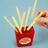 Interactive Game for Parents and Kids - Flying Fries