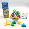 3D Balance Tower - ZenTetra