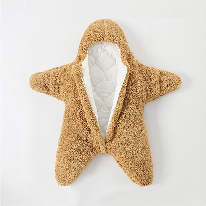 Baby Starfish Sleeping Bag - StarrySnug