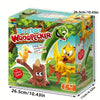 Worm Hunt Family Game - PeckMania