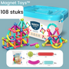 Magnetic Building Blocks - MagnaMaster