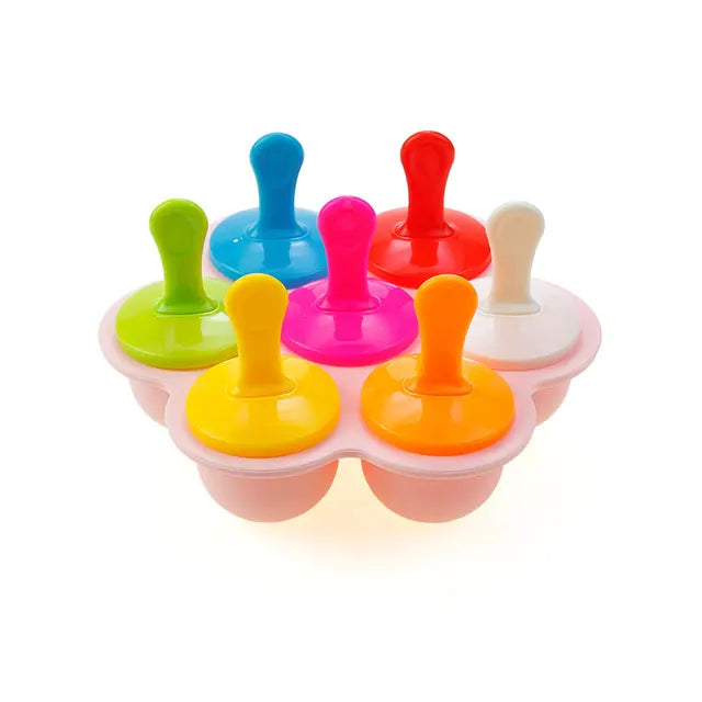 FrostyFun Ice Moulds for Cool Summer Snacks