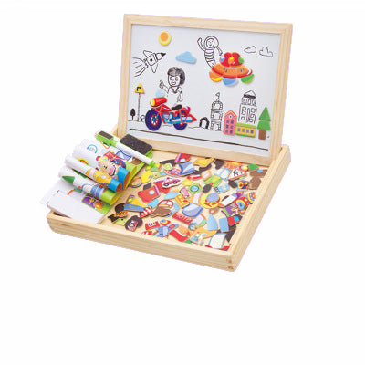 Magnetic Playboard - MagnaArt Studio