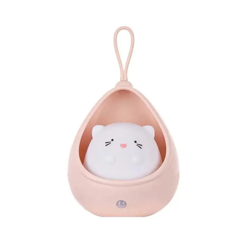 Animal Night Light - PurrLight