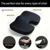 Orthopaedic 4D Seat Cushion - PosturePlus
