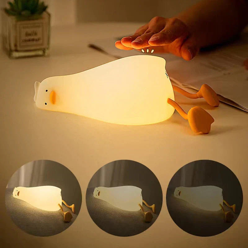 Duck Night Light - QuackLite