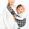 Ergonomic Adjustable Baby Carrier - SnuggleRide