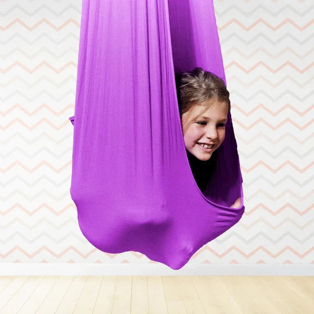 Calming Therapy Swing for Kids - CalmGlide