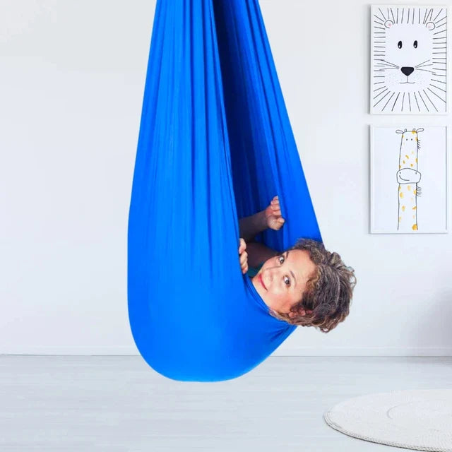 Calming Therapy Swing for Kids - CalmGlide