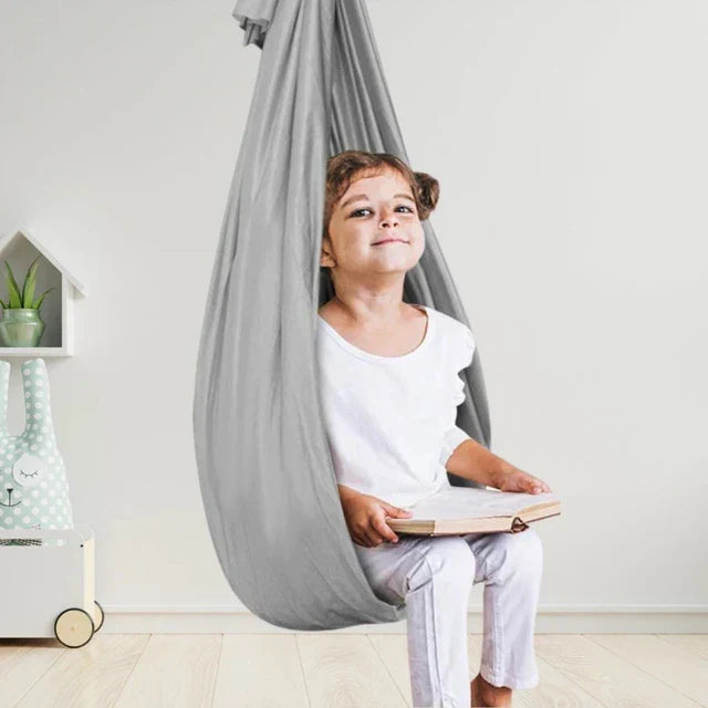 Calming Therapy Swing for Kids - CalmGlide