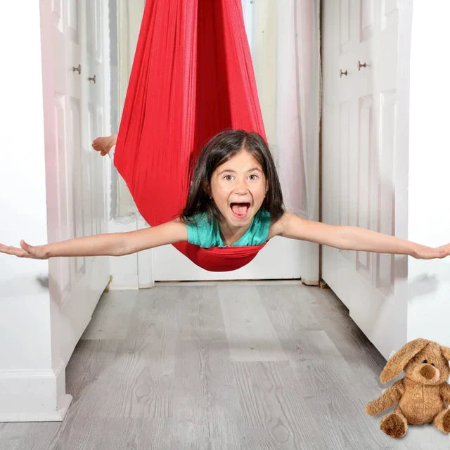 Calming Therapy Swing for Kids - CalmGlide