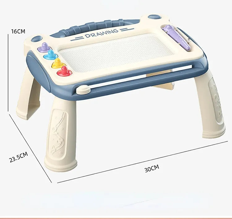 Magnetic Drawing Board - DoodleMagix