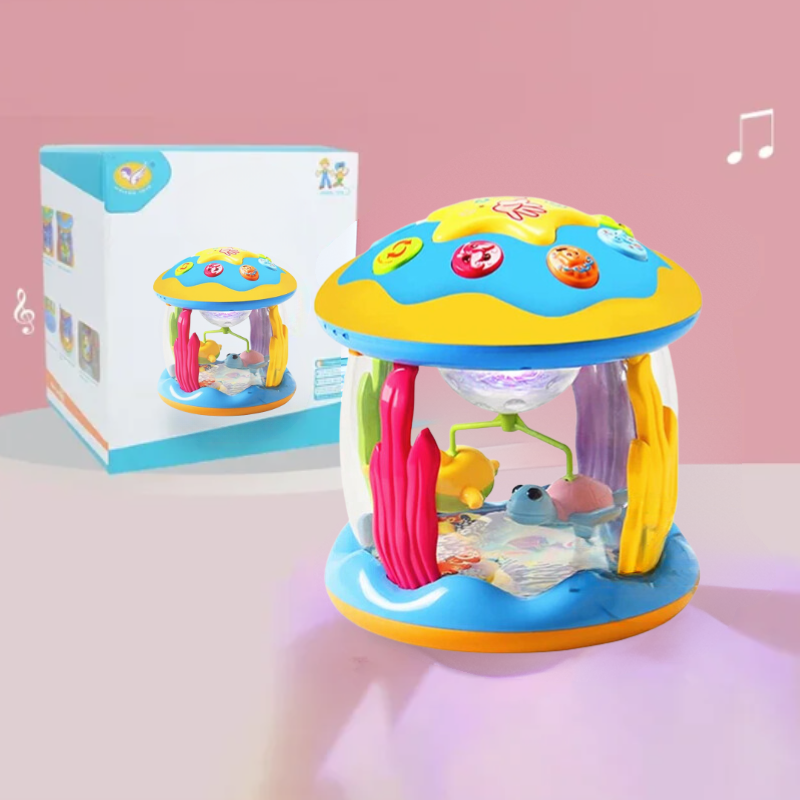 Musical Carousel - MusicWonder