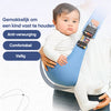 Ergonomic Adjustable Baby Carrier - SnuggleRide