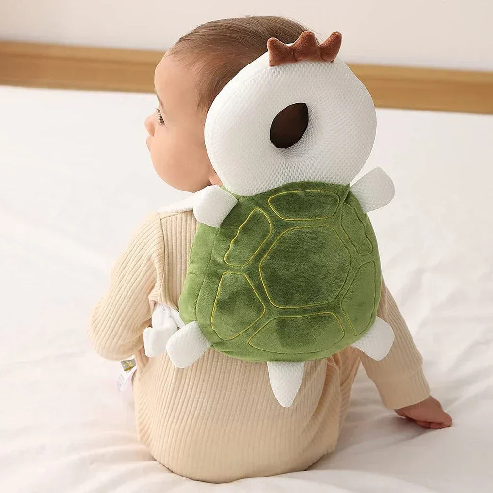 Soft Baby Head Protector - HeadGuard