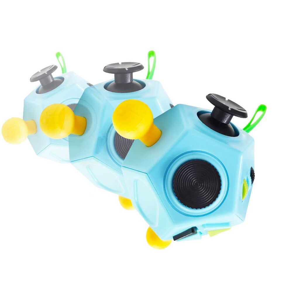 Sensory Play Cube - CalmiCube