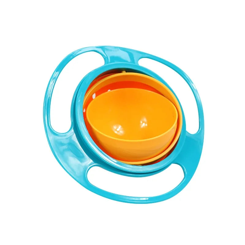 Tilt and Leak-Free Gyrocom - SpinSnack
