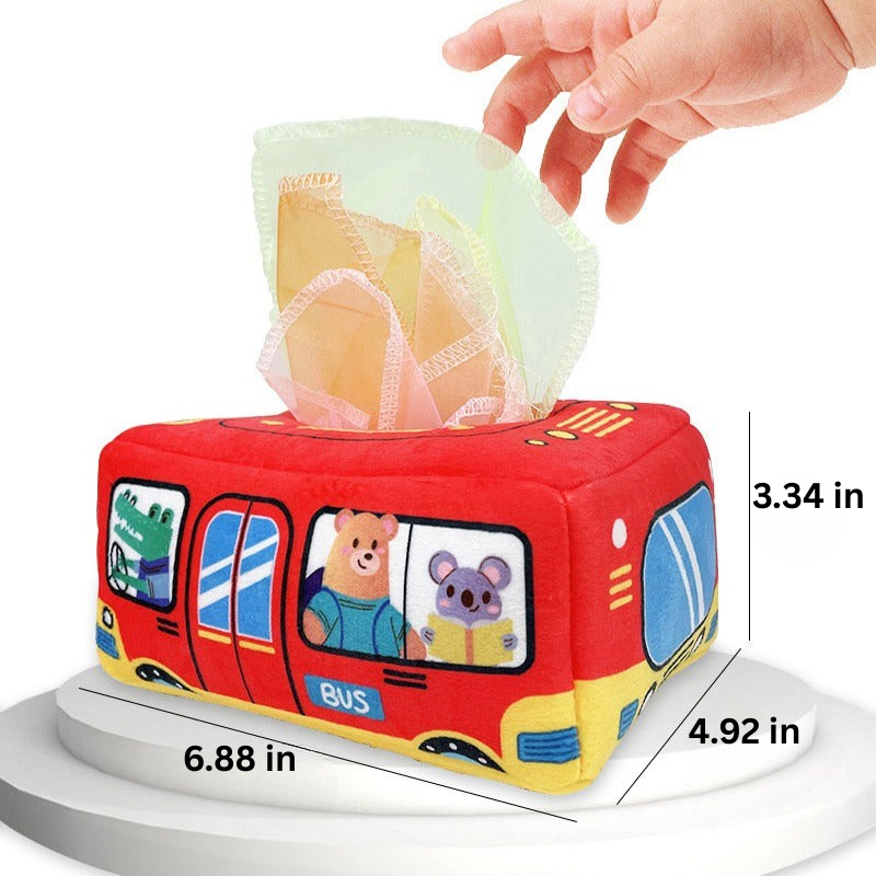 Montessori Baby Senses Music Box - SensesBox