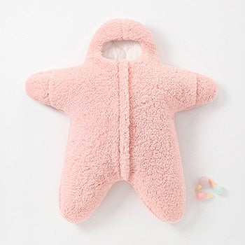 Baby Starfish Sleeping Bag - StarrySnug