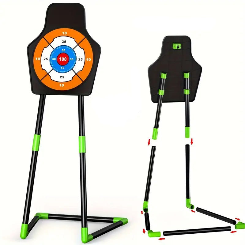 Bow and Arrow Play Set - AdventureArchery