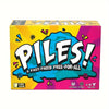 Piles! Fast & Thrilling Card Game - CardKaos