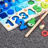 Montessori Toddler Playboard - Wooden PlaySafari