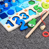 Montessori Toddler Activity Board - Wooden PlaySafari