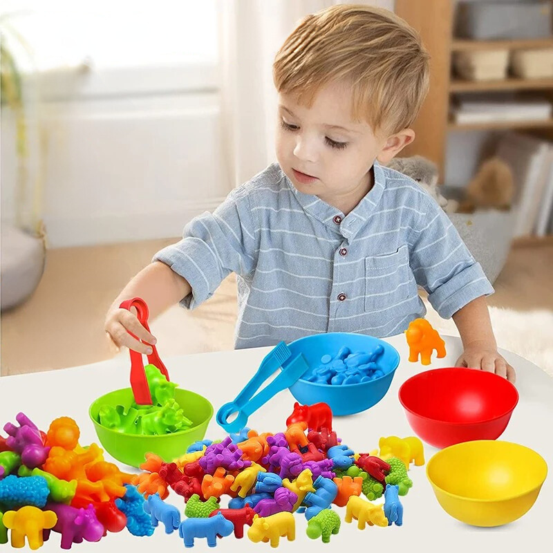 Children's Sorting Game - SorterFun