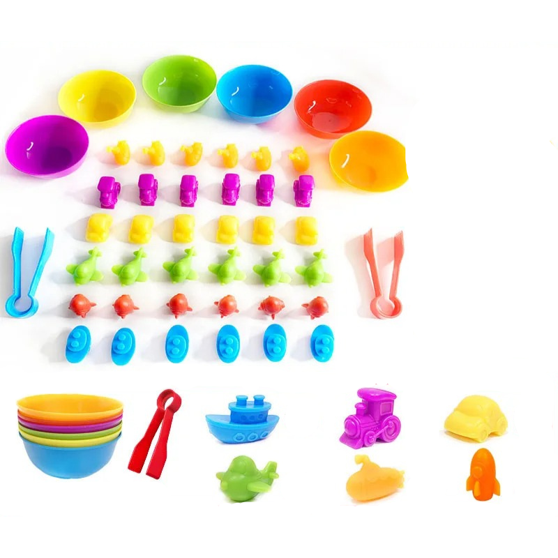 Children's Sorting Game - SorterFun