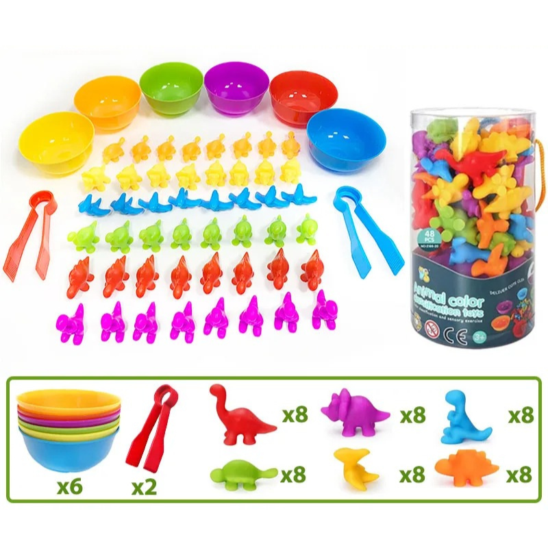 Children's Sorting Game - SorterFun