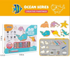 Do-It-Yourself Keyring Painting Kit - SparkleArt