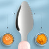 2-in-1 Silicone Baby Spoon - TinyTasties