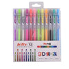 Colourful Gel Pen Set for Creative 3D Designs - 3D ArtPen Set