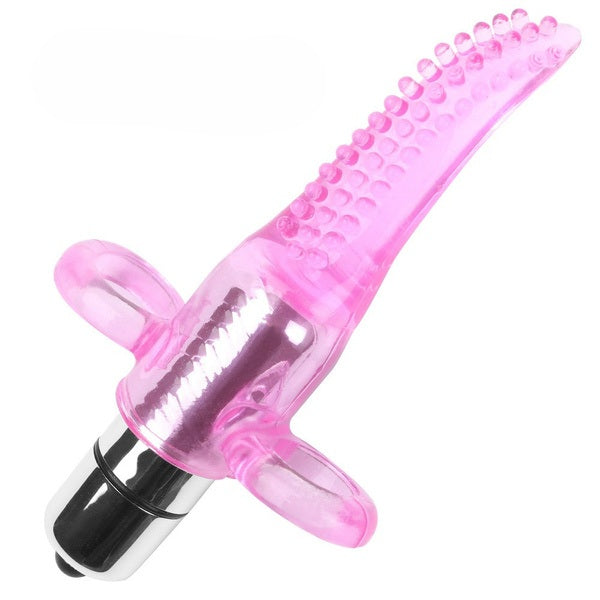 Soft Silicone Ring Vibrator - SensaLoop