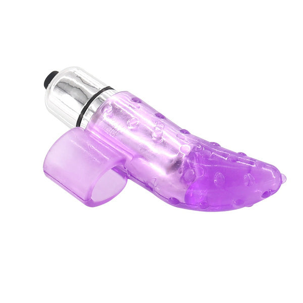 Soft Silicone Ring Vibrator - SensaLoop