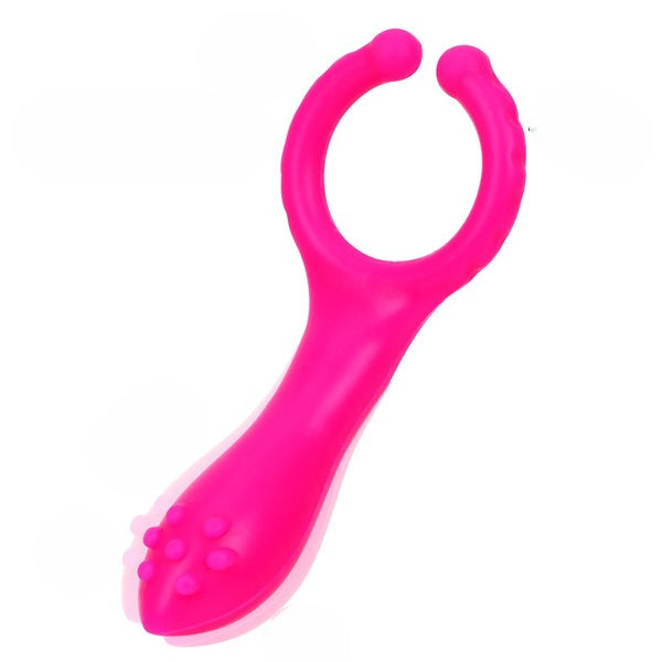 Soft Silicone Ring Vibrator - SensaLoop