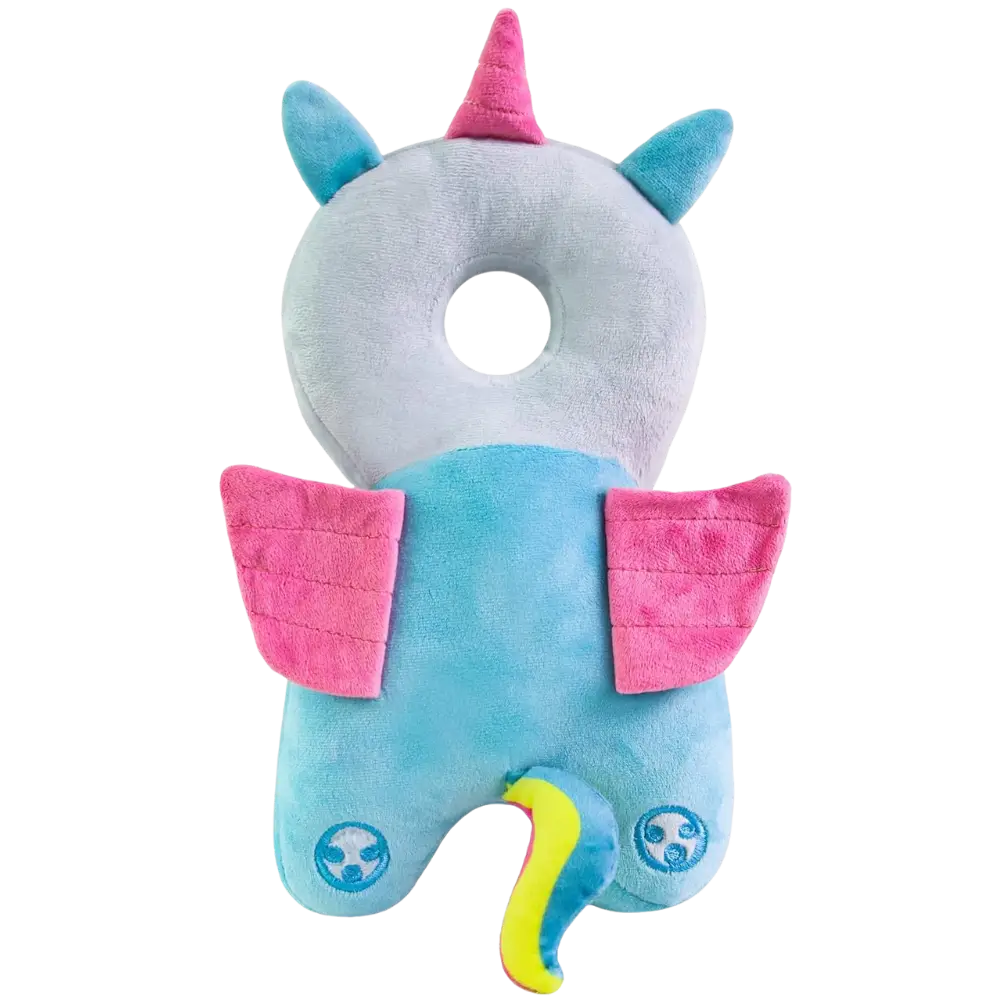 Soft Head Protector for Babies - HeadGuard