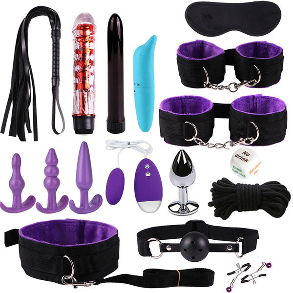 Silicone And PU Accessory Set - Sensavelt