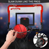 Mini Basketball Hoop with Electronic Scoreboard - BouncePro