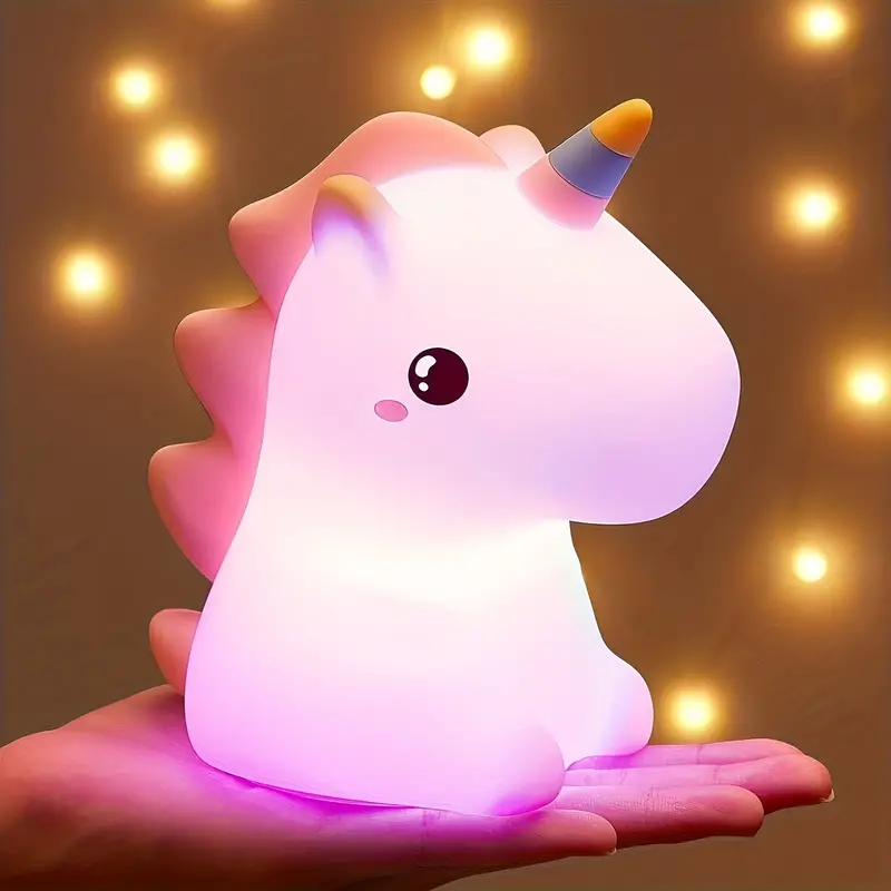 Unicorn Night Light - DreamCrest