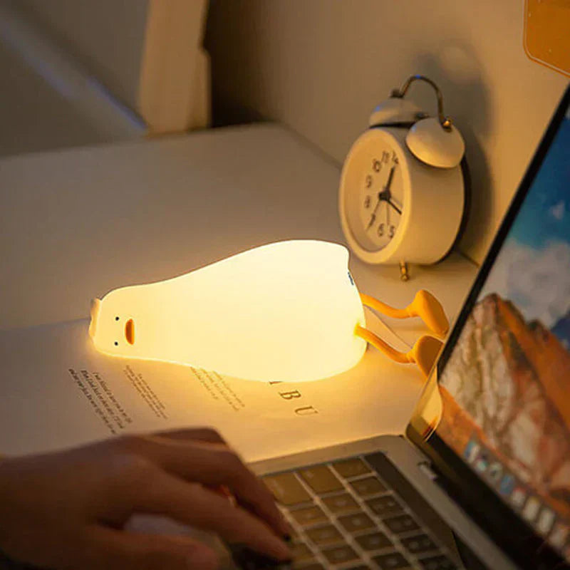 Duck Night Light - QuackLite