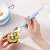 2-in-1 Silicone Baby Spoon - TinyTasties