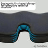 Orthopaedic 4D Seat Cushion - PosturePlus