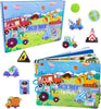 Montessori Kids Activity Book - EduPlay