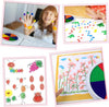 Kids Finger Paint Set - ColourPower