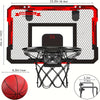 Mini Basketball Hoop with Electronic Scoreboard - BouncePro